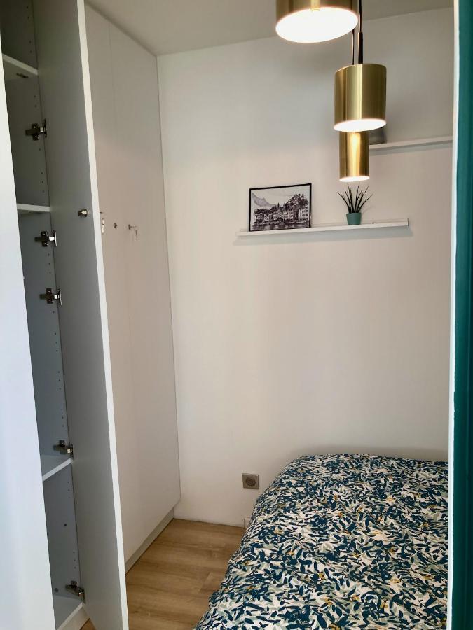 Appartement Avec Terrasse Et Parking Gratuit Accole Montbéliard Extérieur photo