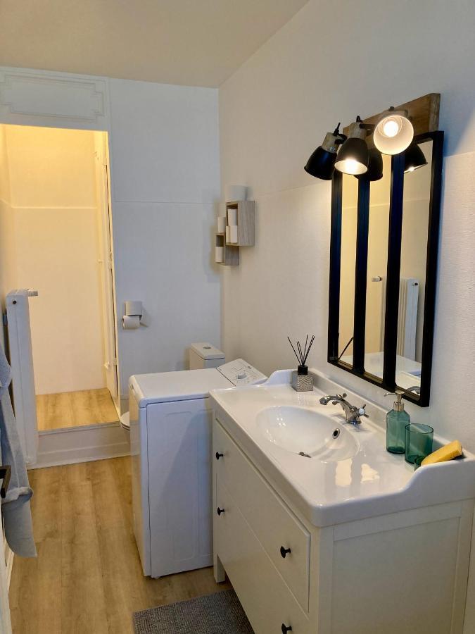 Appartement Avec Terrasse Et Parking Gratuit Accole Montbéliard Extérieur photo